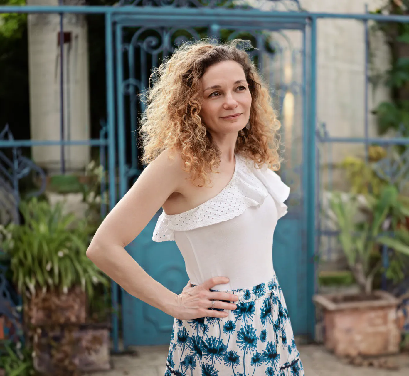 Dr. Tetyana Symkina, psychiatrist
